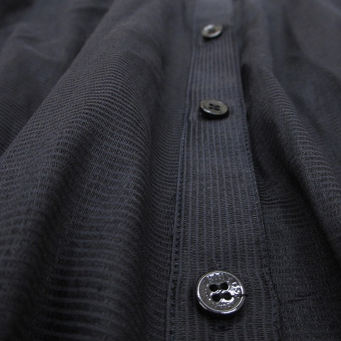 マッキントッシュ ロンドン MACKINTOSH LONDON ブラウス 長袖 
