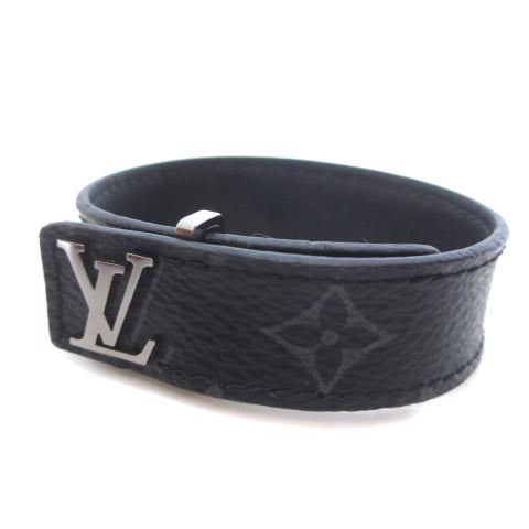 ルイヴィトン LOUIS VUITTON M6456 ブレスレット・LV スリム 