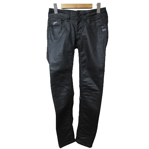 ジースターロウ G-Star RAW 美品 デニムパンツ GS-01 立体裁断 