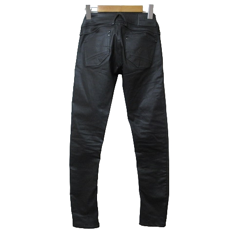 ジースターロウ G-Star RAW 美品 デニムパンツ GS-01 立体裁断 