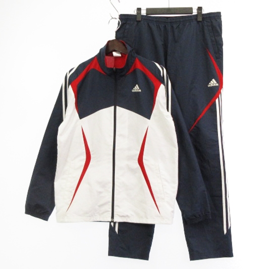 アディダス adidas セットアップ ジャージ ジャケット ジップアップ 