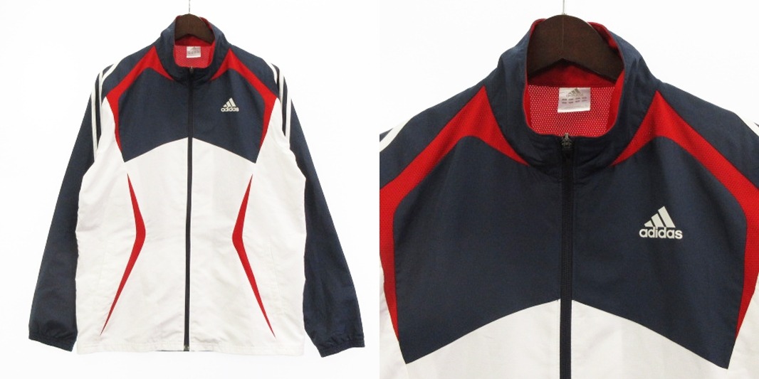 アディダス adidas セットアップ ジャージ ジャケット ジップアップ 