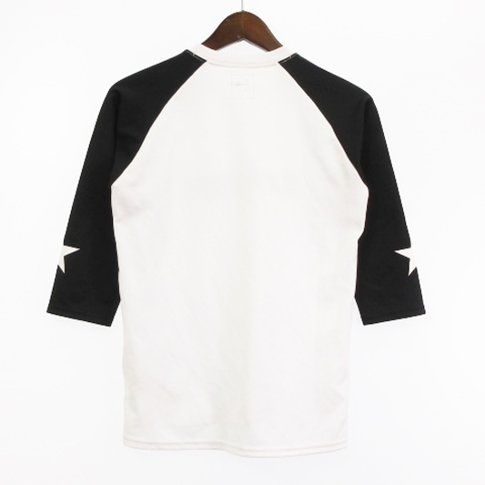 FC Real Bristol 長袖カットソー ホワイト