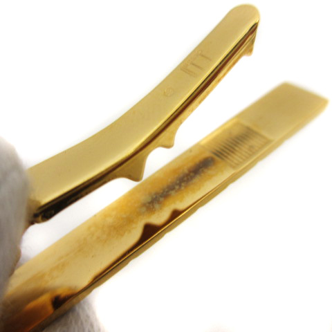 ダンヒル ネクタイピン ゴールド DV25RY5101710TV 2025年7月5日横浜