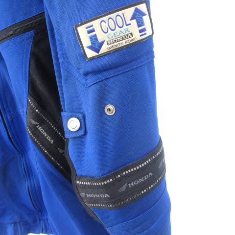 Honda ライダージャケット 慌て L Honda刺繍入り 最終値下げ