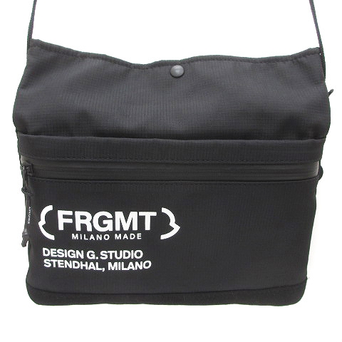 モンクレール MONCLER GENIUS ×フラグメント FRAGMENT SACOCHE A  