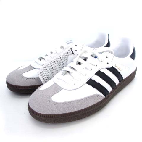 未使用品 アディダスオリジナルス adidas originals Samba OG Cloud 