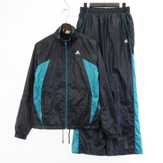 アディダス adidas セットアップ ジャージ ジャケット ジップ