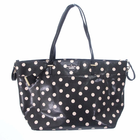 新品未使用品】kate spade 快い ケイトスペード☆マザーズバッグ 