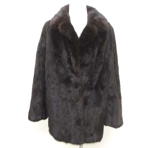 Saga Mink Supreme Collection ミンクコート 15号 Saga Mink Supreme Collection ミンクコート 15号