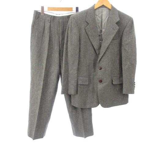 バーバリーズ Burberrys ヴィンテージ スーツ セットアップ テーラード  