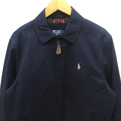 Ralph Lauren ジャケット S 90s POLO RALPH LAUREN ポロ ラルフローレン ストアーブランド