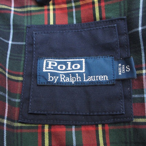 ポロ ラルフローレン POLO RALPH LAUREN ブルゾン ワンポイント