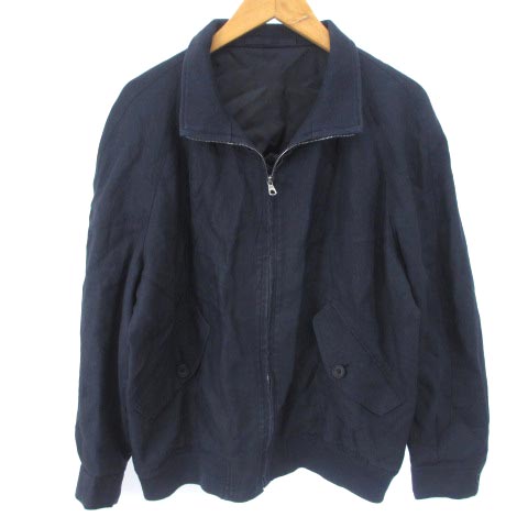 アルフレッドダンヒル ALFRED DUNHILL ハリントンジャケット ブルゾン 