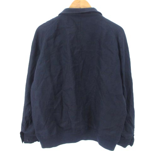 新品＊ALFRED DUNHILL アルフレッドダンヒル ジップアップジャケット Dunhill - 極美品 ダンヒル Dunhill ジャケット ブルゾン スイング