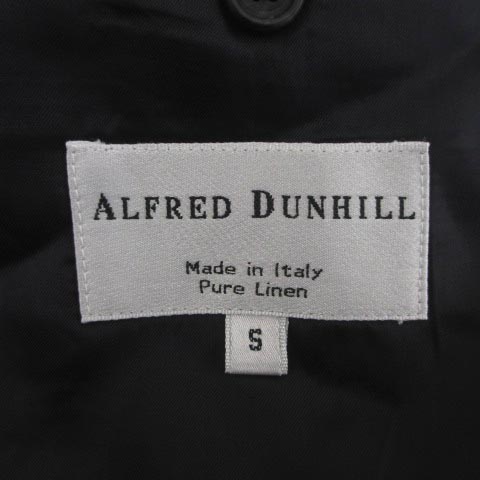 新品＊ALFRED DUNHILL アルフレッドダンヒル ジップアップジャケット 新品＊ALFRED DUNHILL アルフレッドダンヒル ジップアップジャケット