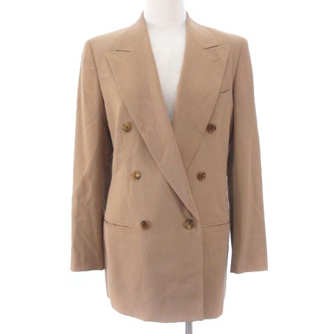 バーバリーズ Burberrys ヴィンテージ ダブル テーラードジャケット 6B  