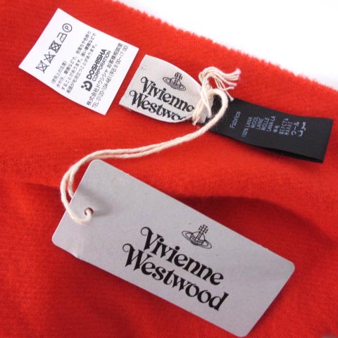 未使用品 ヴィヴィアンウエストウッド Vivienne Westwood タグ付き