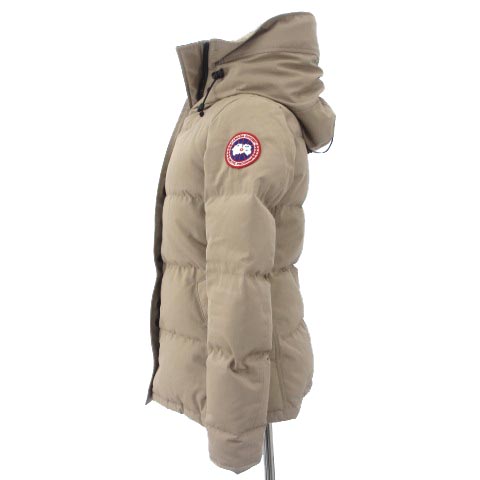 カナダグース CANADA GOOSE PORTLAND PARKA ポートランドパーカー 