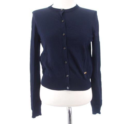 ブルーレーベルクレストブリッジ BLUE LABEL CRESTBRIDGE カーディガン 