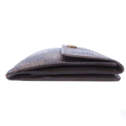 ルイヴィトン　ラドロー_ダミエ・エベヌ　ケース ルイヴィトン LOUIS VUITTON N62925 ダミエ ラドロー エベヌ コイン