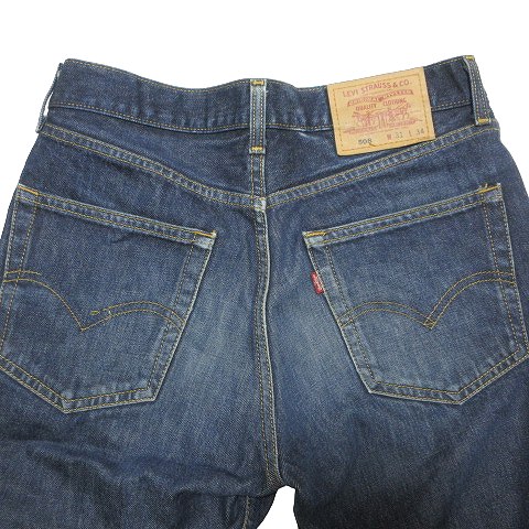 LEVI'S リーバイス ジーンズ 508-02 W31×L34