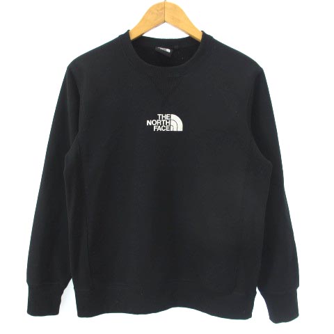 NORTH FACE ノースフェイス クルーネックスウェット NT61902X THE NORTH FACE ○508401 ノースフェイス ○スウェットシャツ