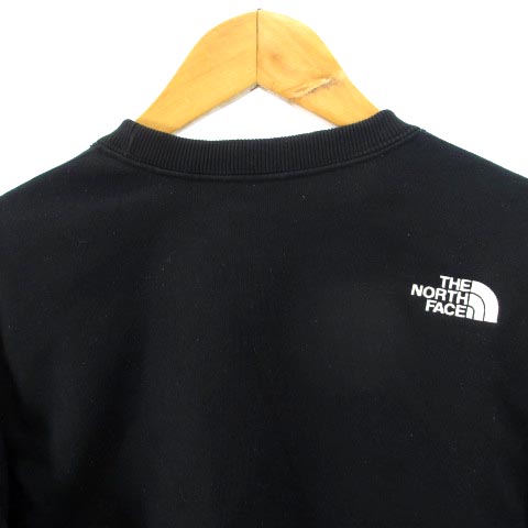 NORTH FACE ノースフェイス クルーネックスウェット NT61902X THE NORTH FACE ○508401 ノースフェイス ○スウェットシャツ