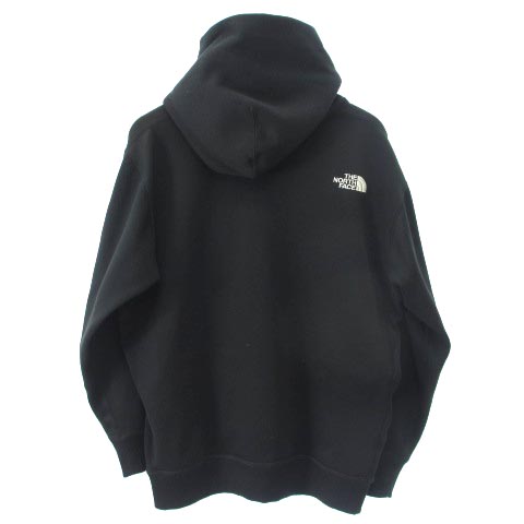 ザノースフェイス THE NORTH FACE NT62039 Square Logo Hoodie 