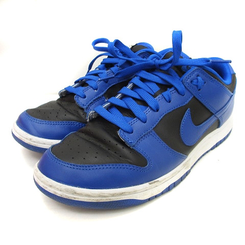 ナイキ NIKE DUNK LOW RETRO HYPER COBALT DD1391-001 スニーカー 青 