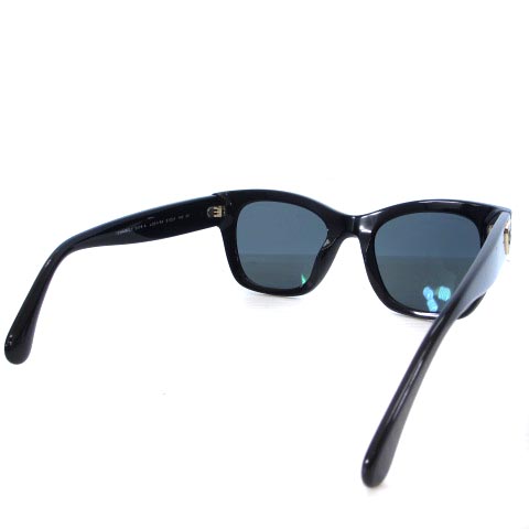 シャネル CHANEL 5478-A ココマーク ハート サングラス ブラック 黒 51