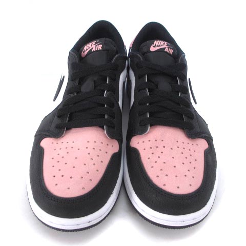 未使用品 ナイキ NIKE Air Jordan 1 Low OG Bleached Coral CZ0790-061  