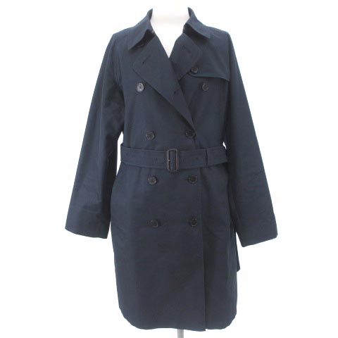 【極美品】ダッフルコート　マッキントッシュ　紺　ネイビー MACKINTOSH ダッフルコート ネイビー 36