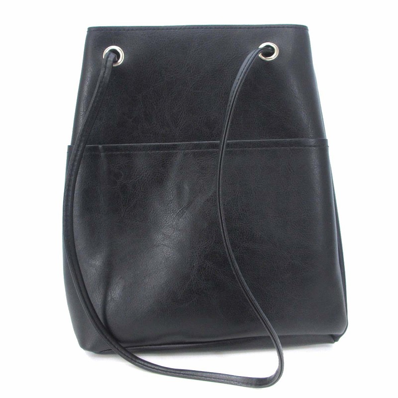クラネ CLANE 2WAY SHOULDER BAG ショルダーバッグ ノベルティ