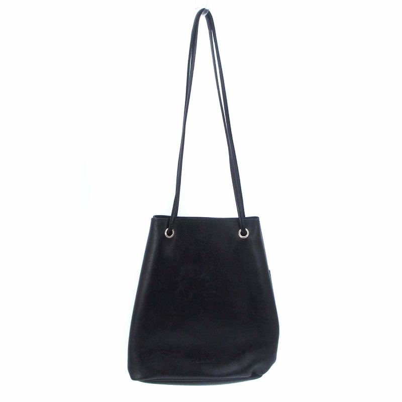 クラネ CLANE 2WAY SHOULDER BAG ショルダーバッグ ノベルティ クラネ CLANE 2WAY SHOULDER BAG ショルダーバッグ ノベルティ