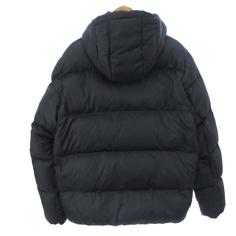 トミー TOMMY JEANS ジーンズ ダウンジャケット ジップアップ ロゴ 