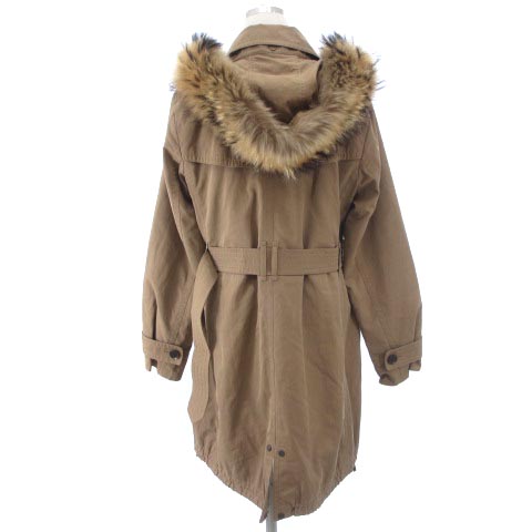 バーバリー ロンドン BURBERRY LONDON モッズコート ノバチェック 