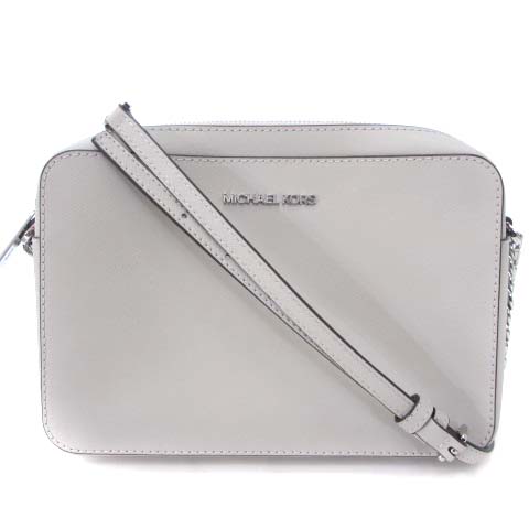 MICHAEL KORS ライトグレー ビジネスバッグ MICHAEL KORS マイケルコース バッグ トートバッグ 35F0SCFT3L