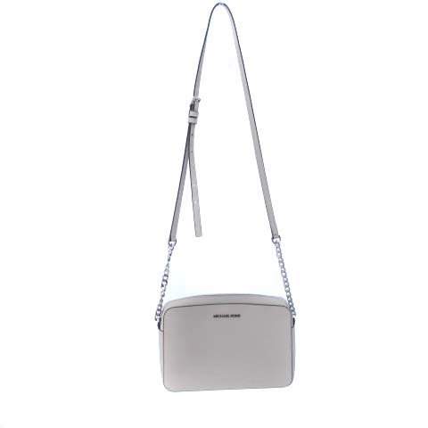 マイケルコース MICHAEL KORS ショルダーバッグ チェーン ロゴ レザー 