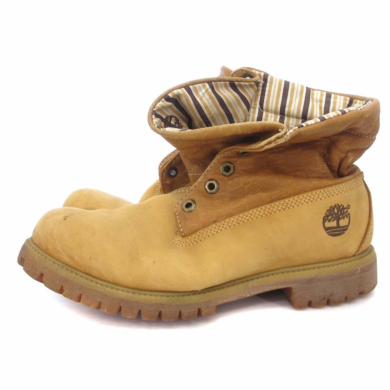 ティンバーランド Timberland 87074 ワークブーツ スエード