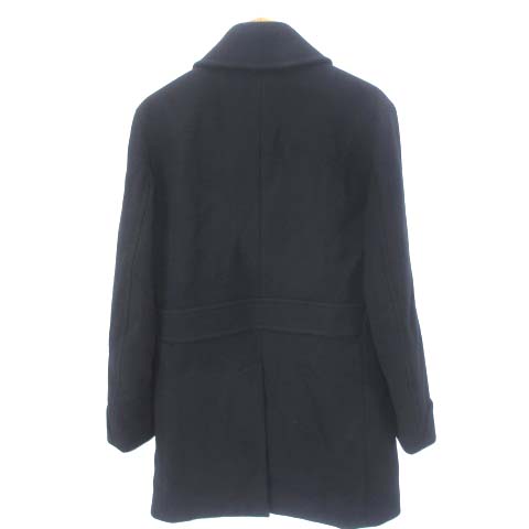 バーバリーブラックレーベル BURBERRY BLACK LABEL チェスターコート 