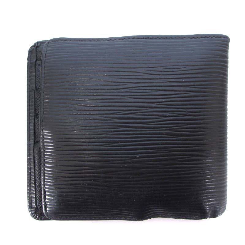 ルイヴィトン LOUIS VUITTON M63652 エピ ポルトフォイユ・マルコ 