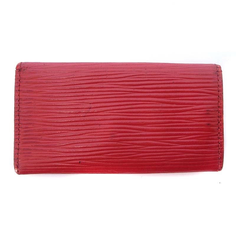 ルイヴィトン LOUIS VUITTON M63827 エピ ミュルティクレ4