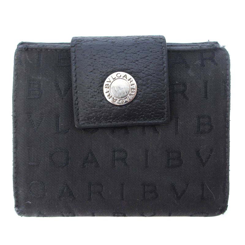 BVLGARI 二つ折り財布 ロゴマニア （ブルガリ(BVLGARI)|BVLGARI ロゴ 