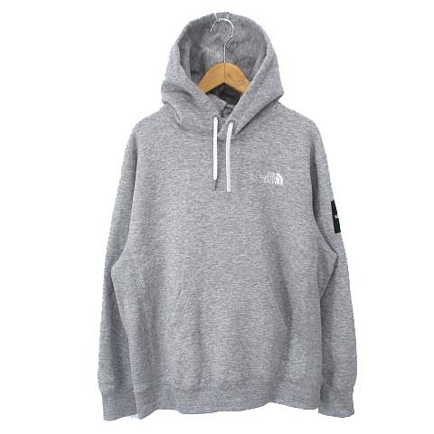 ザノースフェイス THE NORTH FACE SquareLogoHoodie スクエアロゴ 