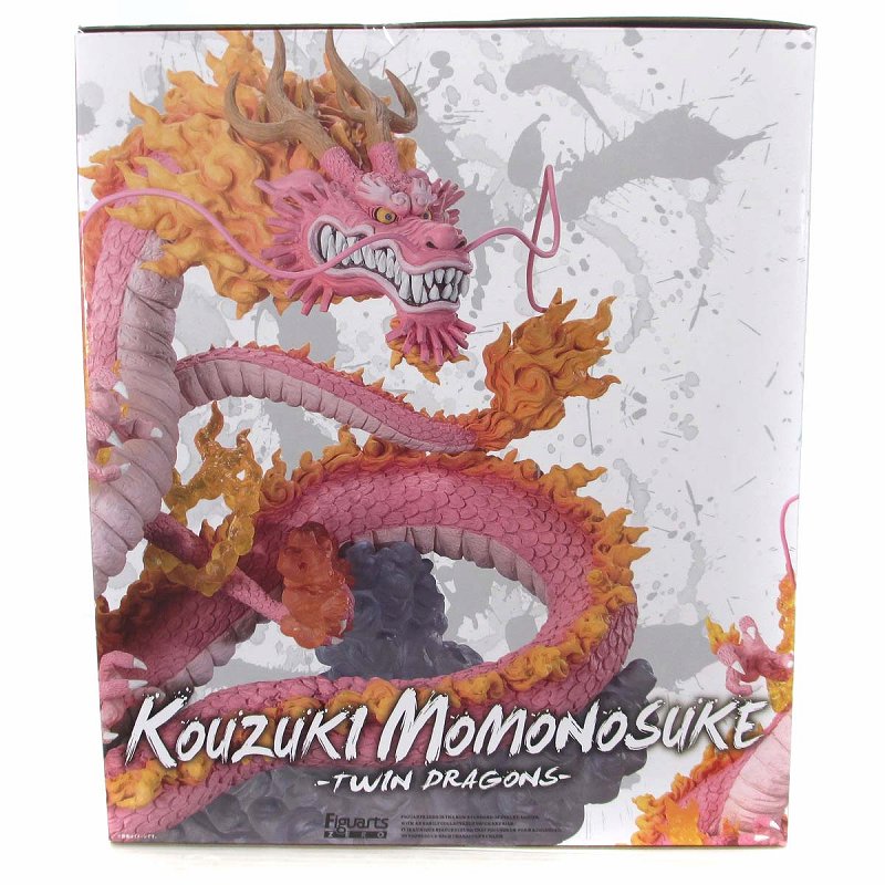フィギュアーツZERO 超激戦 双龍図　カイドウ　モモの助 フィギュアーツZERO ［超激戦］光月モモの助-双龍図- | 魂ウェブ