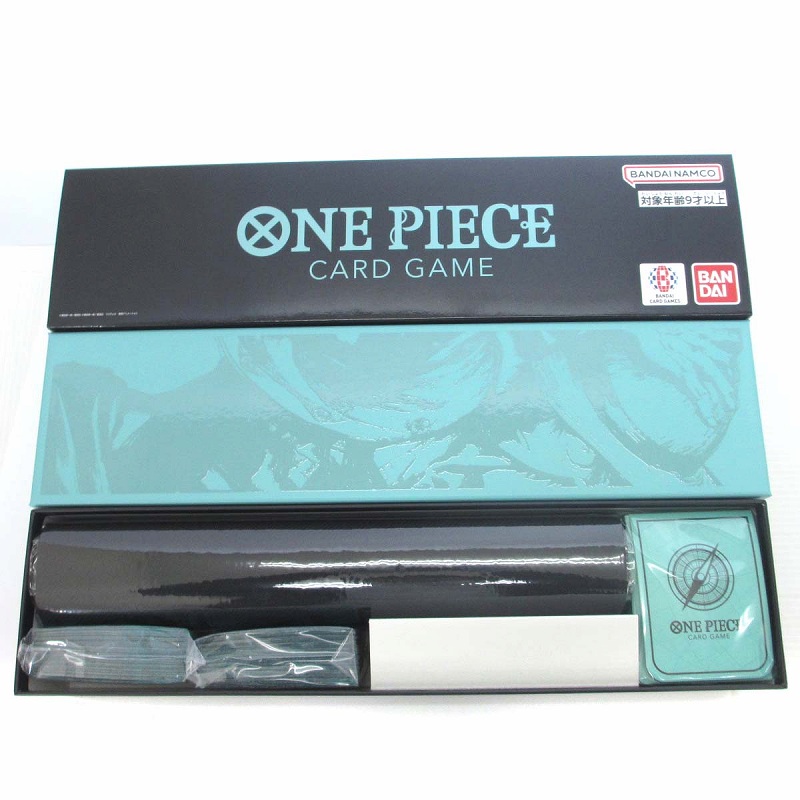 未使用品 プレミアムバンダイ ワンピース カードゲーム 1st 未使用品 プレミアムバンダイ ワンピース カードゲーム 1st