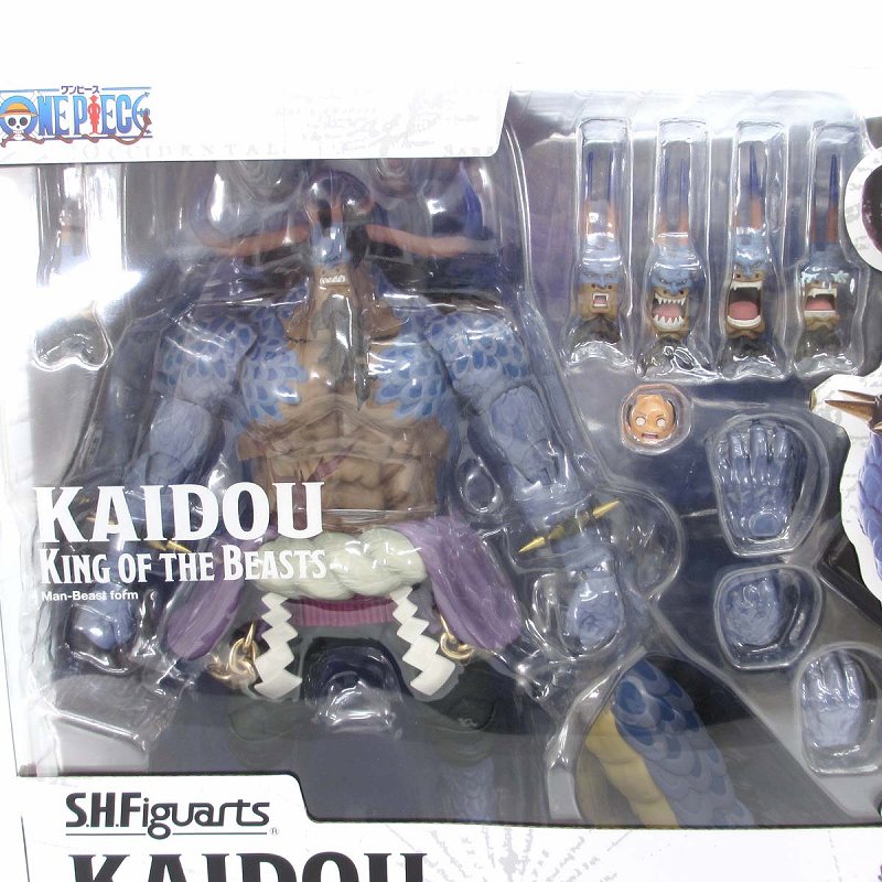 未使用品 未開封品 バンダイ S.H.Figuarts S.H.フィギュアーツ 