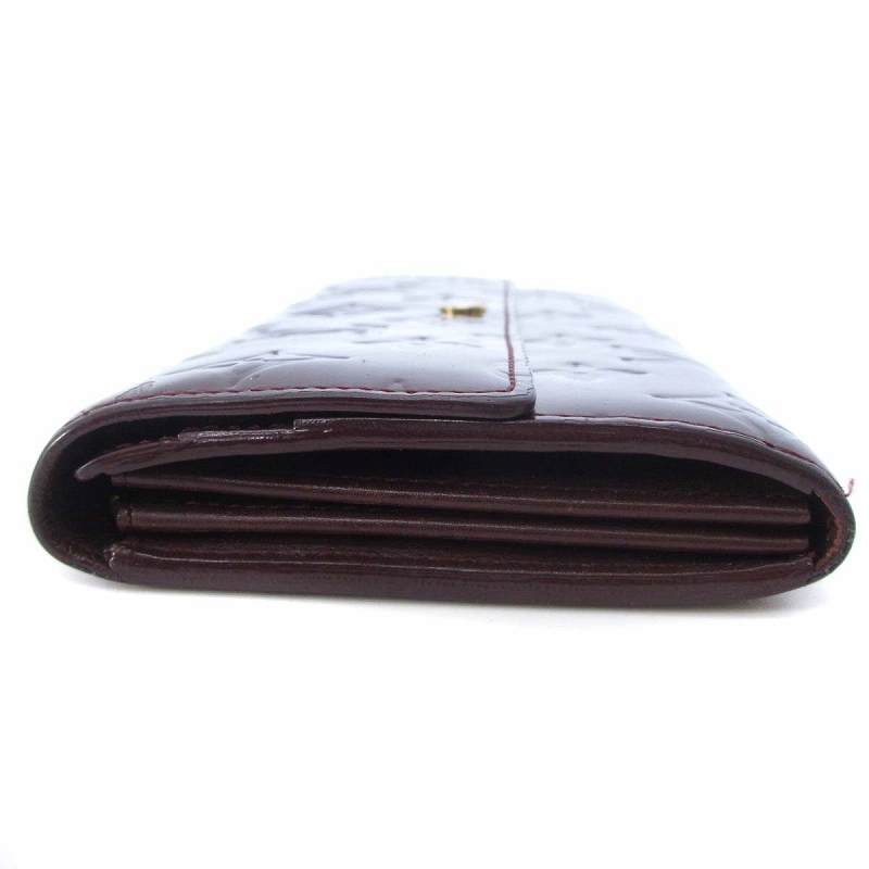 ルイヴィトン LOUIS VUITTON M93524 モノグラム ヴェルニ