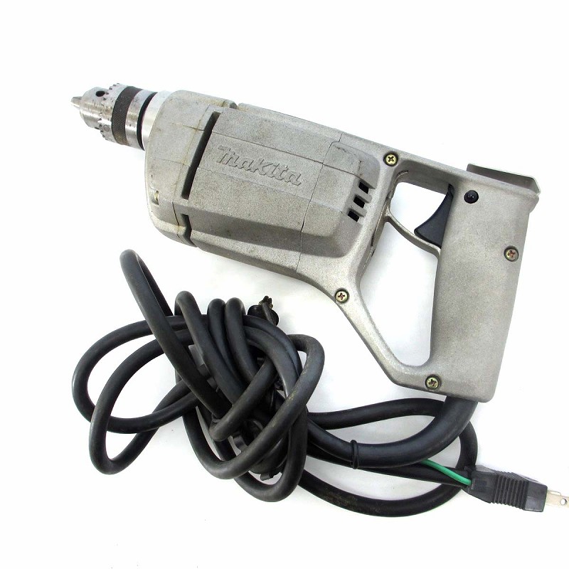 マキタ makita 10㎜ 電気ドリル 6010N 100V 工具 簡易動作確認